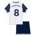 Maillot de foot Tottenham Hotspur Yves Bissouma #8 Domicile vêtements enfant 2024-25 Manches Courtes (+ pantalon court)